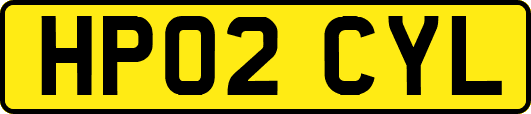 HP02CYL