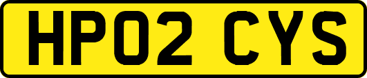 HP02CYS