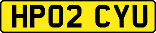 HP02CYU