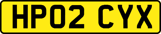 HP02CYX
