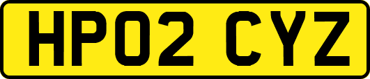 HP02CYZ