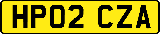 HP02CZA