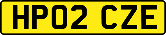 HP02CZE