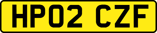 HP02CZF