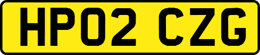 HP02CZG