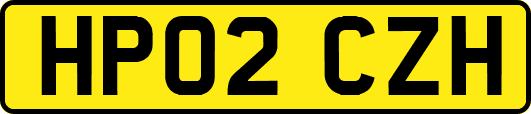 HP02CZH