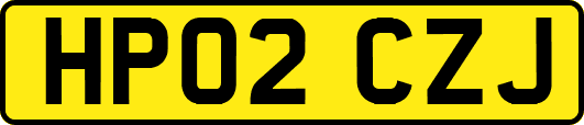 HP02CZJ