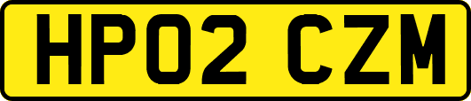HP02CZM
