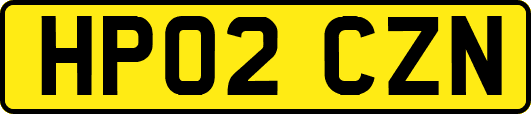 HP02CZN