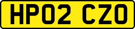 HP02CZO