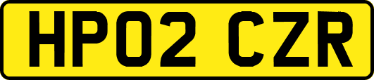 HP02CZR