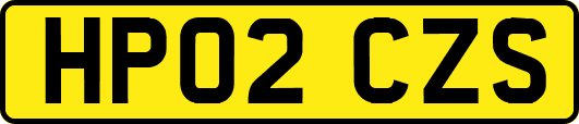 HP02CZS