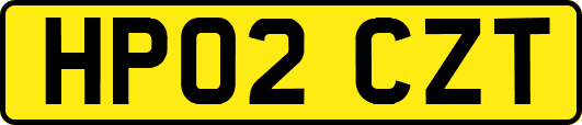 HP02CZT