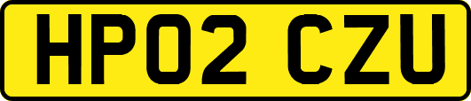 HP02CZU