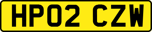 HP02CZW