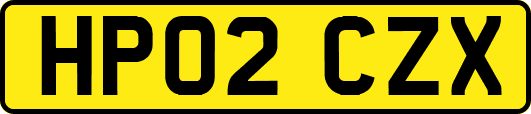 HP02CZX