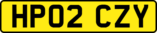HP02CZY