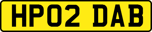 HP02DAB