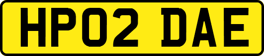 HP02DAE