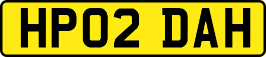 HP02DAH