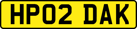 HP02DAK