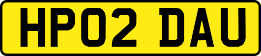 HP02DAU