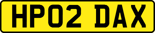 HP02DAX