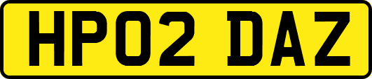 HP02DAZ