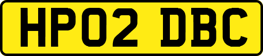 HP02DBC
