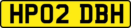 HP02DBH