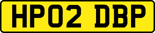 HP02DBP