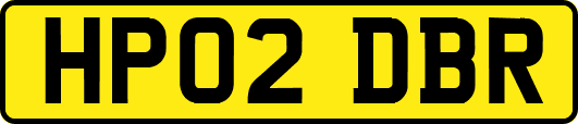 HP02DBR