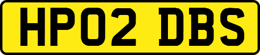 HP02DBS
