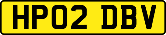 HP02DBV