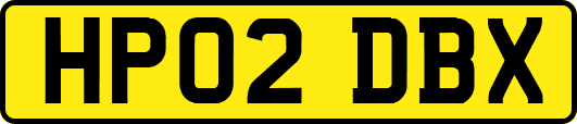 HP02DBX