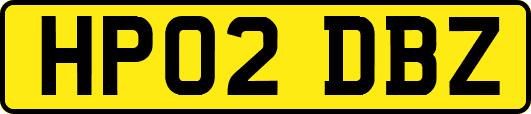 HP02DBZ