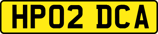 HP02DCA
