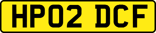 HP02DCF