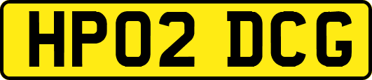 HP02DCG