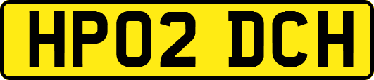 HP02DCH