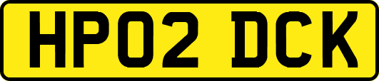 HP02DCK