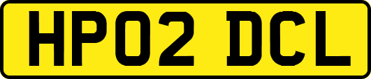 HP02DCL