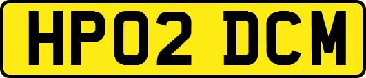 HP02DCM