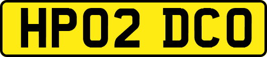 HP02DCO