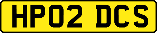 HP02DCS