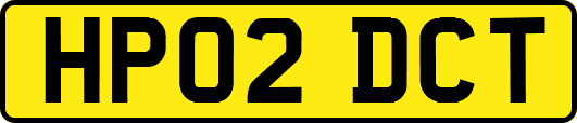 HP02DCT
