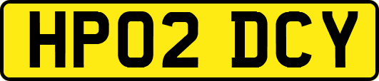 HP02DCY