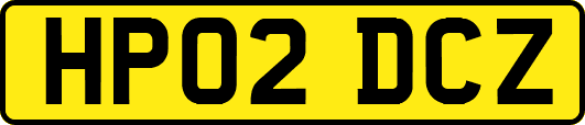 HP02DCZ