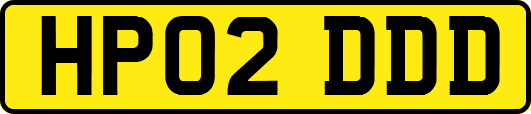 HP02DDD