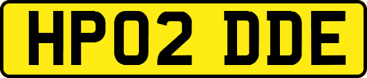 HP02DDE